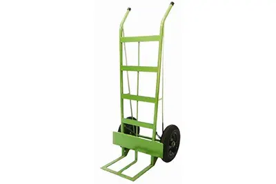 Carrinho de Carga Tipo Armazém