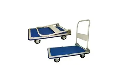 Carrinho para Carregar Caixas