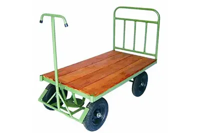Carrinho para Carregar Caixas