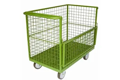 Carrinho para Compras de Condomínio