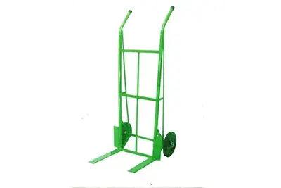 Carrinho para Transporte de Blocos de Concreto