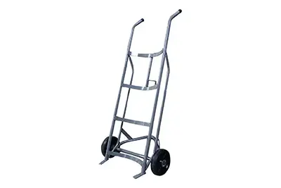 Carrinho para Transporte de Tambor