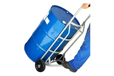 Carrinho para Transporte de Tambor