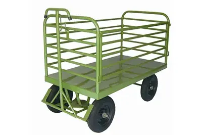 Carrinhos para Transporte de Gesso