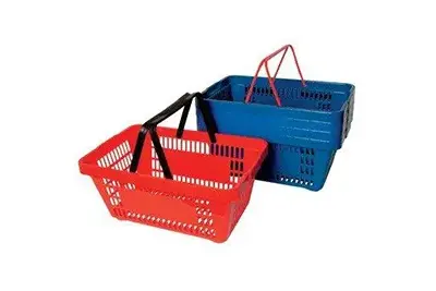 Cesta de Supermercado