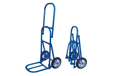 Fábrica de Carrinho para Transporte