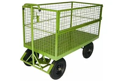 Fabricantes de Carrinhos Industriais