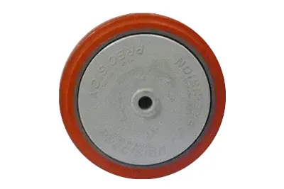 Roda de Carrinho de Supermercado