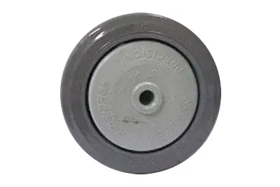 Roda de Carrinho de Supermercado