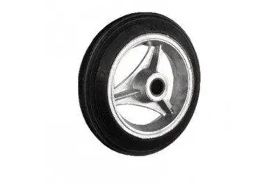 Roda Maciça para Carrinho de Carga
