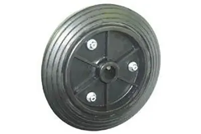 Roda Maciça para Carrinho de Carga