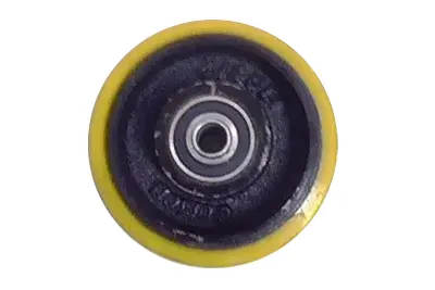Rodas em Poliuretano Moldado