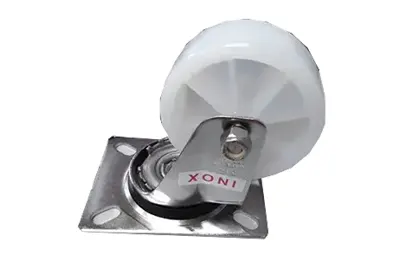 Rodízio Industrial de Inox